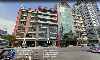 Commercial Buildings  for Sale,  address:  Anza St. corner Polaris St., Poblacion, Makati City
