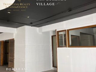 COMMERCIAL SPACE FOR LEASE IN SAN LORENZO VILLAGE