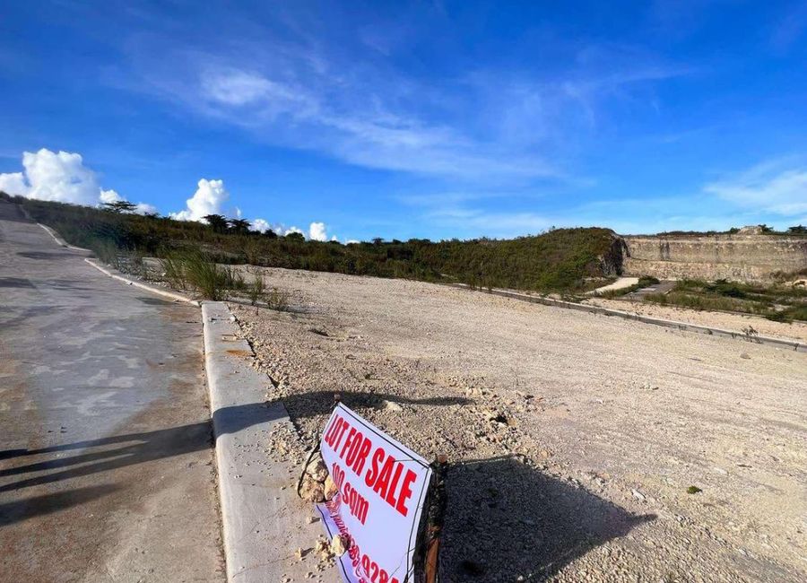 Lot for Sale | Lot X Blk 9 | Monte De Pedra 2, Consolacion Cebu