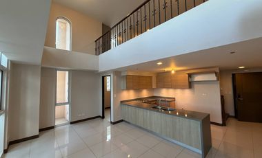 For Sale 2 Bedroom Loft Penthouse Condo in St. Mark Residences McKinley Hill