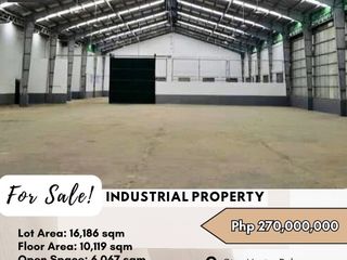 FOR SALE Industrial Property located in Sta. Maria, Bulacan