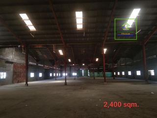 Warehouse for Rent – Cainta, Rizal
