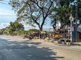 Commercial Lots for Long Term Lease Brgy. Pinagbuhatan ,Urbano Velasco Ave. , Pasig City