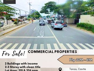 For Sale: Commercial Properties located in Cavite