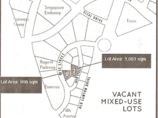 For Lease: Commercial Lot in BGC, Taguig
