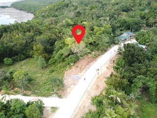 Panoramic Ocean View Land for Sale – Camotes Island, Cebu, Philippines