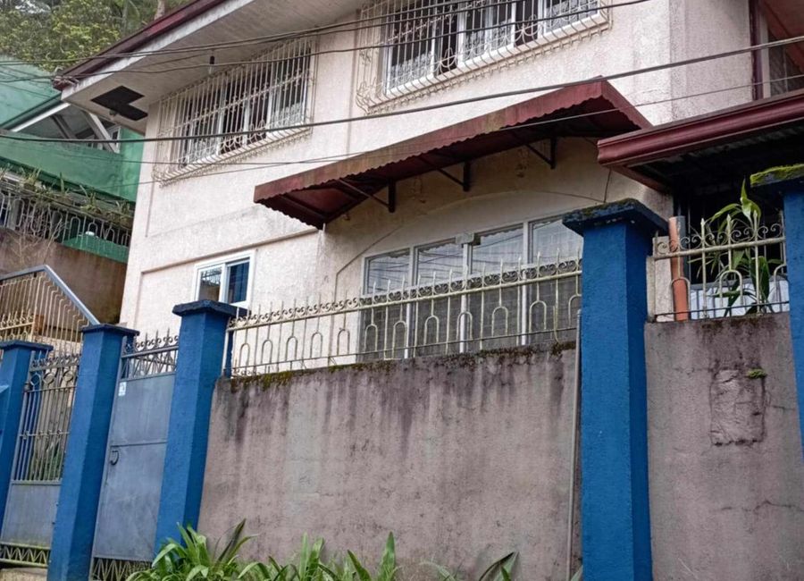 Rush Sale! 2 Adjacent Houses in San Luis, Baguio City