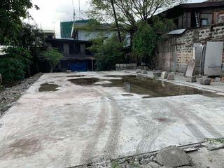 FOR LEASE - Corner Vacant Lot with Old House in Marilag, Project 4, Quezon City