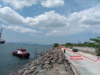 Industrial Lot for Sale –  Batangas City ( adjacent to Batangas International Port)