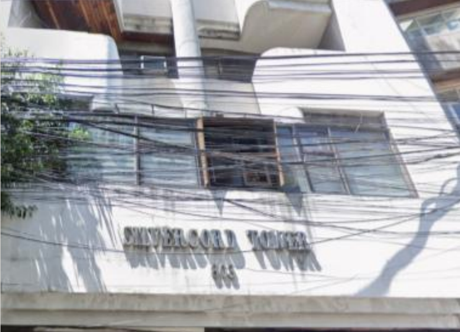 Office/Commercial Unit for Sale at Silvercord Condominium