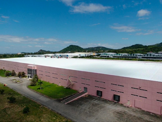 For Lease: Industrial space Light Industry and Science Park (LISP) III