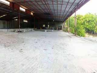 FOR SALE: Open Shed Type Warehouse in Cavite