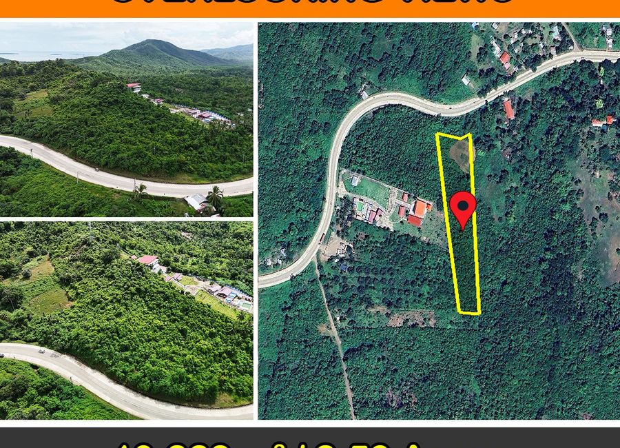 10,228 m2 / 2.53 Acres | Commanding Estate with Overlooking Views