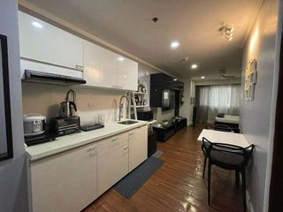 Fully Furnished Studio Condo Unit Near Session Rd., (Megatower 1)