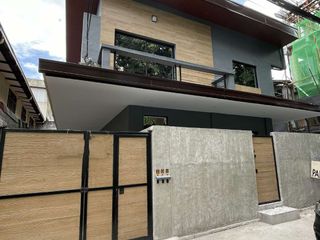 House and Lot in Sta. Mesa Manila