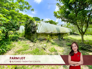 Tagaytay, Cavite City, Agricultural Property | Agri-Ecotourism Corner Through Lot 15,497 sqm