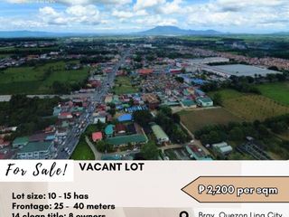 For Sale: Lot located at Brgy. Quezon Lipa City, Batangas