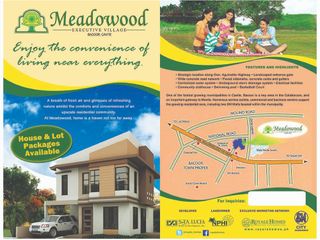 148 SQM Lot for Sale | Meadowood Executive Village | Bacoor Cavite