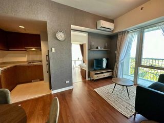 FR/FS Marco Polo Parkview 1BR Corner 44sqm Balcony Bnew Furnished Residences