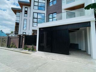 Brand New 5 Bedroom Corner House and Lot Greenwoods Executive Pasig City