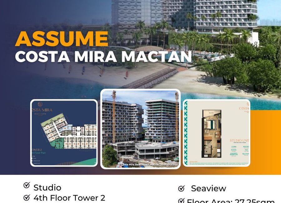 For Assume Costa Mira Mactan