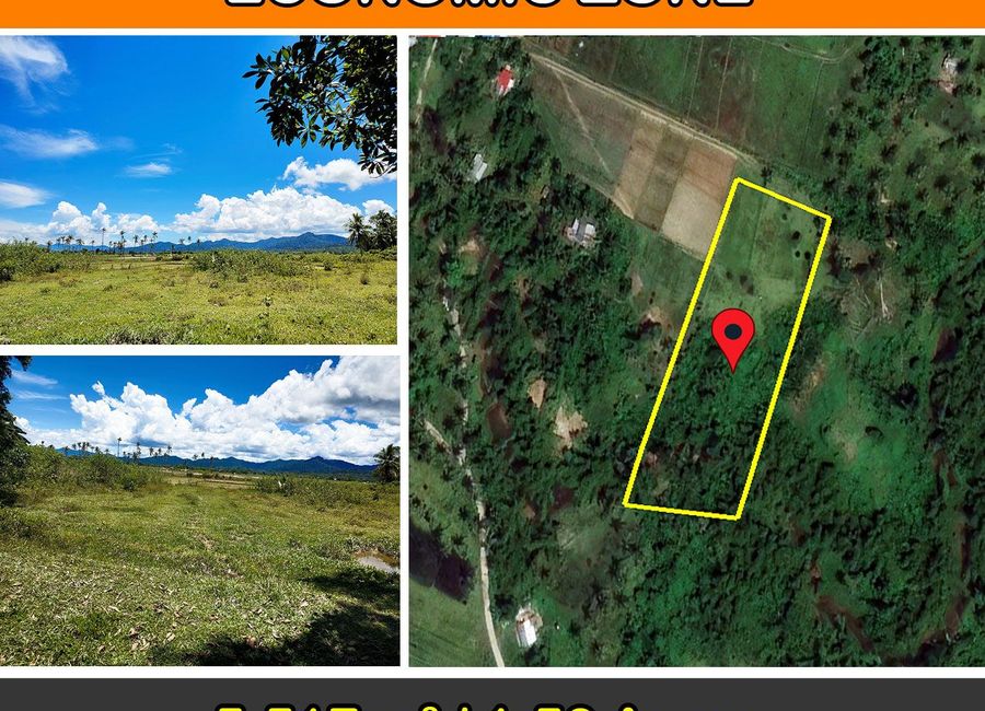 5,517 m2 / 1.56 Acres | Asset Estate within Economic Zone