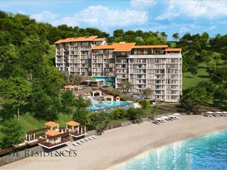 Premier 3-Bedrooms beachfront condo inside Terrazas de Punta Fuego overlooking seaview