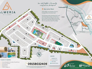 Pre Selling   Premium Residential Lots at 𝗣𝗿𝗼𝗺𝗼 𝗣𝗿𝗶𝗰𝗲 by 𝙎𝙩𝙖. 𝙇𝙪𝙘𝙞𝙖 𝙇𝙖𝙣𝙙 in Sibulan, Negros Oriental