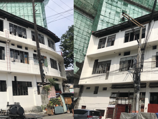 For Lease: Commercial Space in Jaboneros Building
