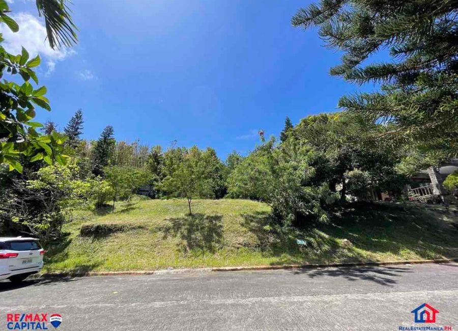 For Sale: Lot at Canyon Woods, Batangas