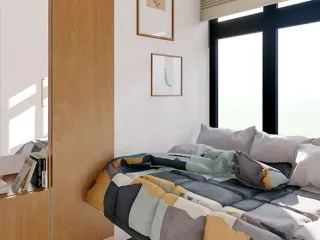 3-Bedroom Condo Unit for Sale in Paligsahan, Quezon City at Suntrust Amadea