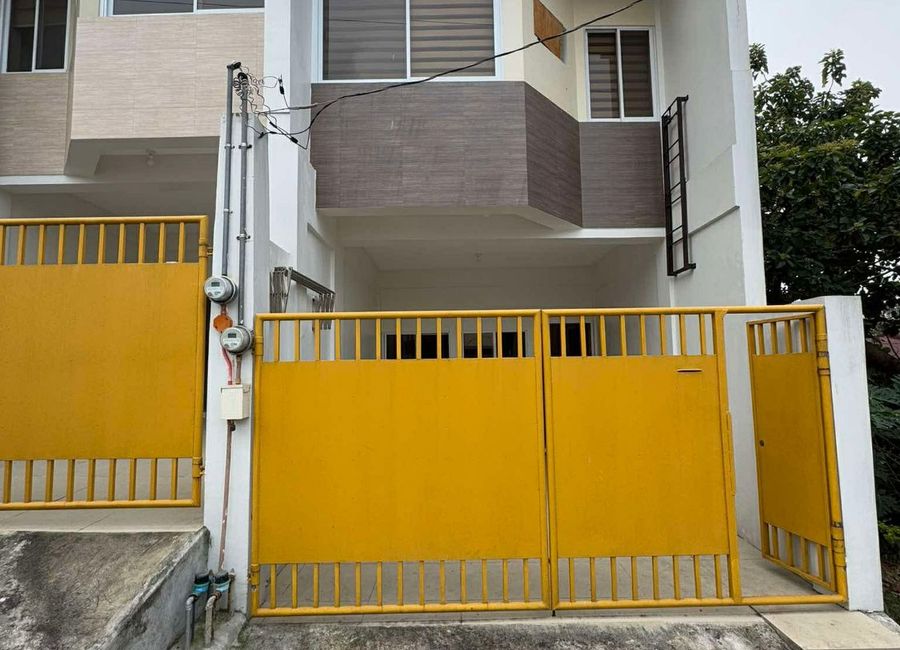 BRAND NEW UNIT READY FOR OCCUPANCY NEAR SEATTLES BEST COFFEE ANTIPOLO CITY