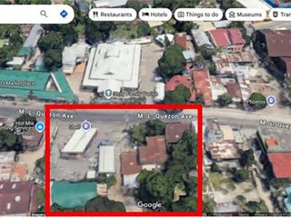 Commercial Lot for Sale along M.L. Quezon Ave. Maguikay Mandaue City Cebu