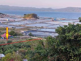1,498sqm Vacant lot with SEAVIEW  at Calatagan, Batangas