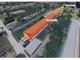 3000 square meters Warehouse for sale near C3 Taguig City