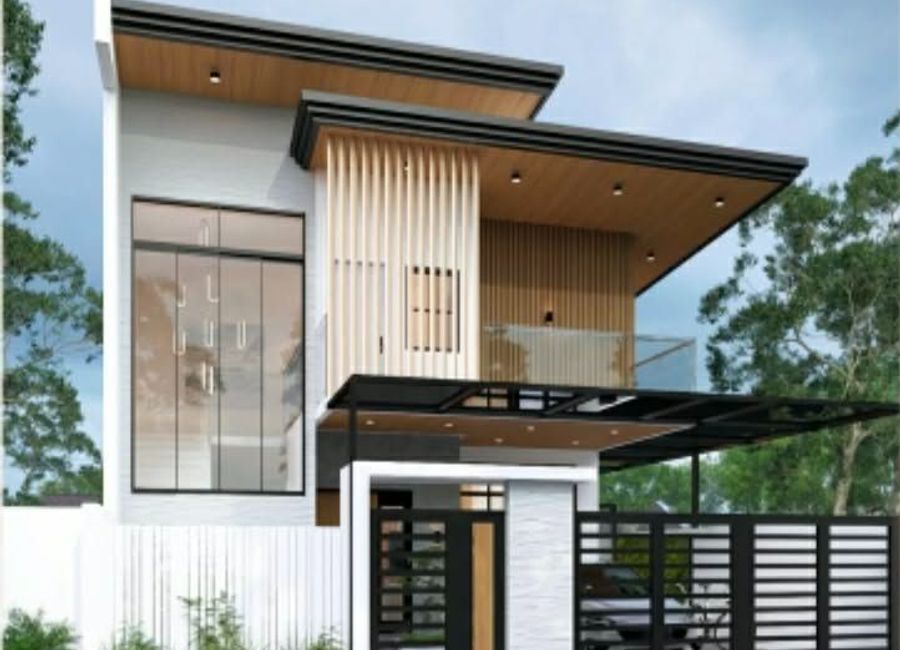 Modern 2-Storey Home on a Corner Lot in Ana Ros Village Mandurriao, Iloilo City