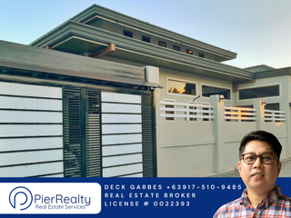 Greenhills Subdivision House and Lot For Sale San Fernando Pampanga
