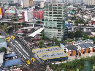 Commercial Lot For Sale along E. Rodriguez Avenue, Quezon City