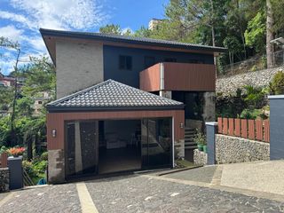 Spacious house and lot Baguio City