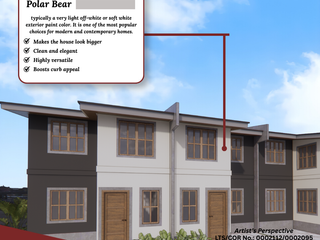 Most Affordable 3-Bedroom Townhouse For Sale in Pandac, Pavia, Iloilo