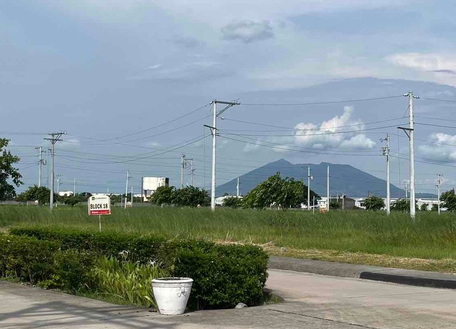 Residential Lot for Sale in Claremont Sta. Maria Mabalacat Pampanga