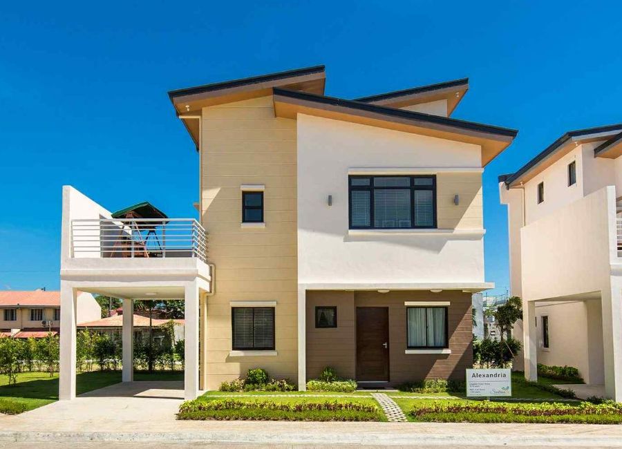 5 BR Single Attached in Amaresa Marilao Bulacan