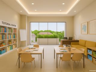 For Lease: Quiet 3F Unit for Clinic/Office/Therapy