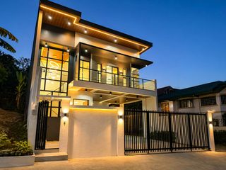 3 Car Garage Single Attached High Ceiling House and Lot for sale in Antipolo City
