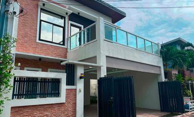 Angeles City Brand New House