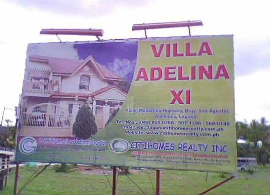 ASAP Lot For Sale in Villa Adelina XI Subdivision-Corner Lot in Alaminos