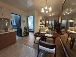 Two-Bedroom Condominium Unit for Sale in Baguio City, Benguet