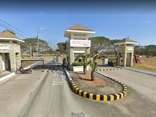 Foreclosed Property - 54 sqm Lot in Metropolis Green Subd. Cavite in General Trias