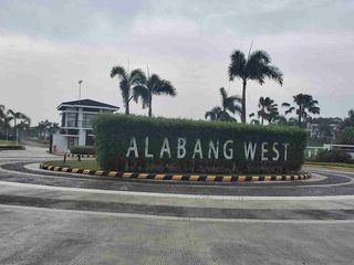 Residential Lot FOR SALE -  Alabang West, Muntinlupa City