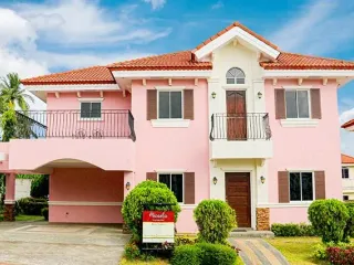 4BR 2-Storey SD House and Lot for Sale in Silang, Cavite at Suntrust Verona | Micaela